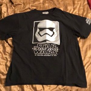 Star Wars t-shirt